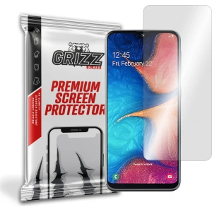 GrizzGlass HybridGlass Samsung Galaxy A20e