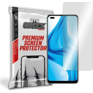 Szkło hybrydowe GrizzGlass HybridGlass do Oppo A93 5G