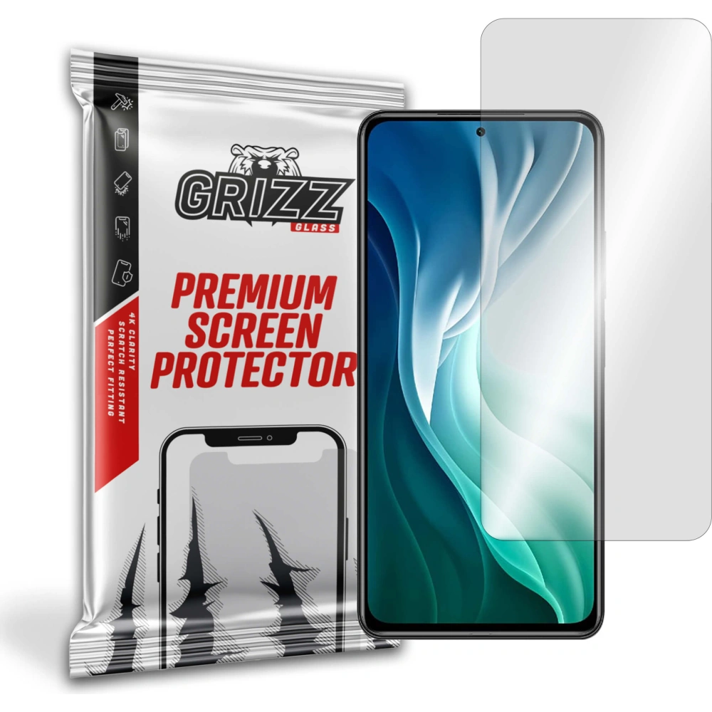 Wholesale GrizzGlass HybridGlass Xiaomi Mi 11X 5G - GRZ1035 - {ean13} - Hurt