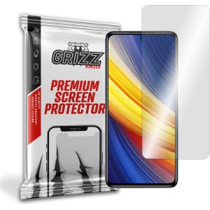 Hurtownia GSM - Szkło hybrydowe GrizzGlass HybridGlass do Xiaomi POCO X3 Pro - GRZ1036 - {ean13} - Hurt