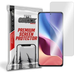 Hurtownia GSM - Sticlă hibridă GrizzGlass HybridGlass pentru Xiaomi POCO F3 5G - GRZ1037 - {ean13} - Hurt