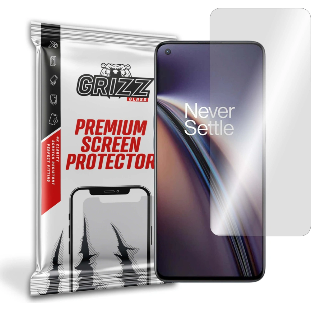 Hurtownia GSM - Sticlă hibridă GrizzGlass HybridGlass pentru OnePlus Nord CE 5G - GRZ1047 - {ean13} - Hurt