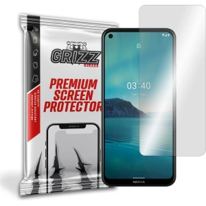 Hurtownia GSM - Szkło hybrydowe GrizzGlass HybridGlass do Nokia 3.4 - GRZ1051 - {ean13} - Hurt