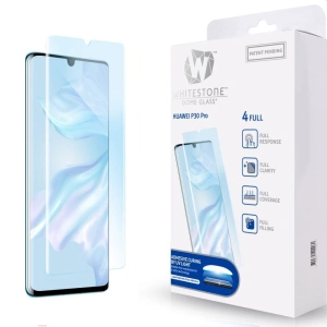 Zestaw naprawczy Whitestone Dome Glass Huawei P30 Pro