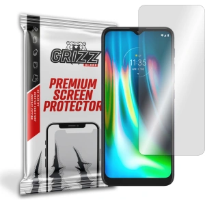 Hurtownia GSM - Szkło hybrydowe GrizzGlass HybridGlass do Motorola Moto G9 Play - GRZ1053 - {ean13} - Hurt