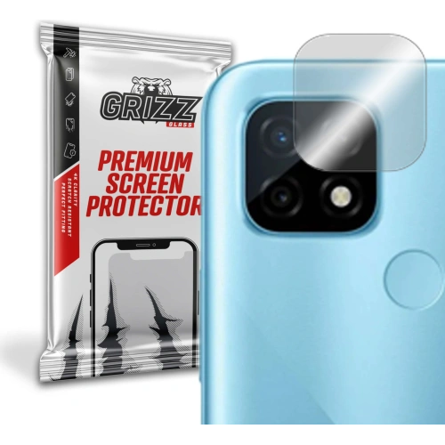Szkło na aparat GrizzGlass HybridGlass Camera do Realme C21