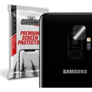 Wholesale GrizzGlass HybridGlass Camera Samsung Galaxy S9 - GRZ1060 - {ean13} - Hurt