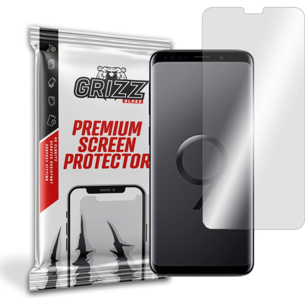 Hurtownia GSM - Folia hydrożelowa GrizzGlass Hydrofilm do Samsung Galaxy S9 - GRZ1061 - {ean13} - Hurt