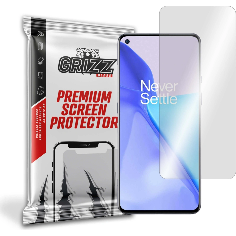 Wholesale GrizzGlass HybridGlass OnePlus Nord N100 - GRZ1070 - {ean13} - Hurt