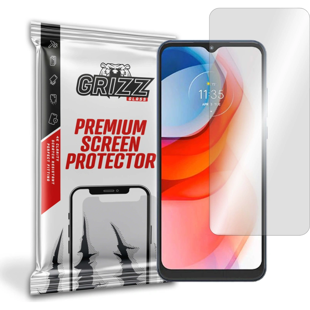 Hurtownia GSM - Sticlă hibridă GrizzGlass HybridGlass pentru Motorola Moto G Play - GRZ1072 - {ean13} - Hurt