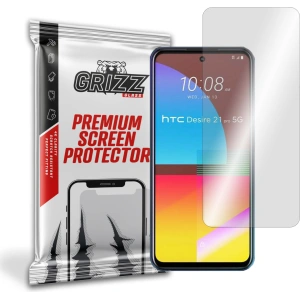 Wholesale GrizzGlass HybridGlass HTC Desire 21 Pro 5G - GRZ1073 - {ean13} - Hurt