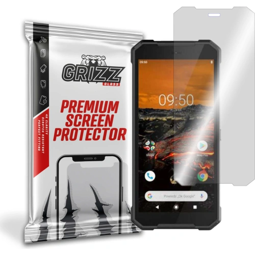 Szkło hybrydowe GrizzGlass HybridGlass do Hammer Explorer Pro