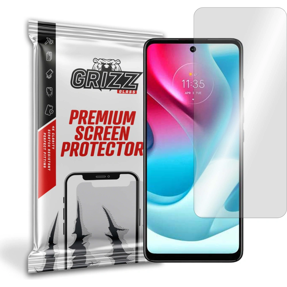 Hurtownia GSM - Sticlă hibridă GrizzGlass HybridGlass pentru Motorola Moto G31 - GRZ1078 - {ean13} - Hurt