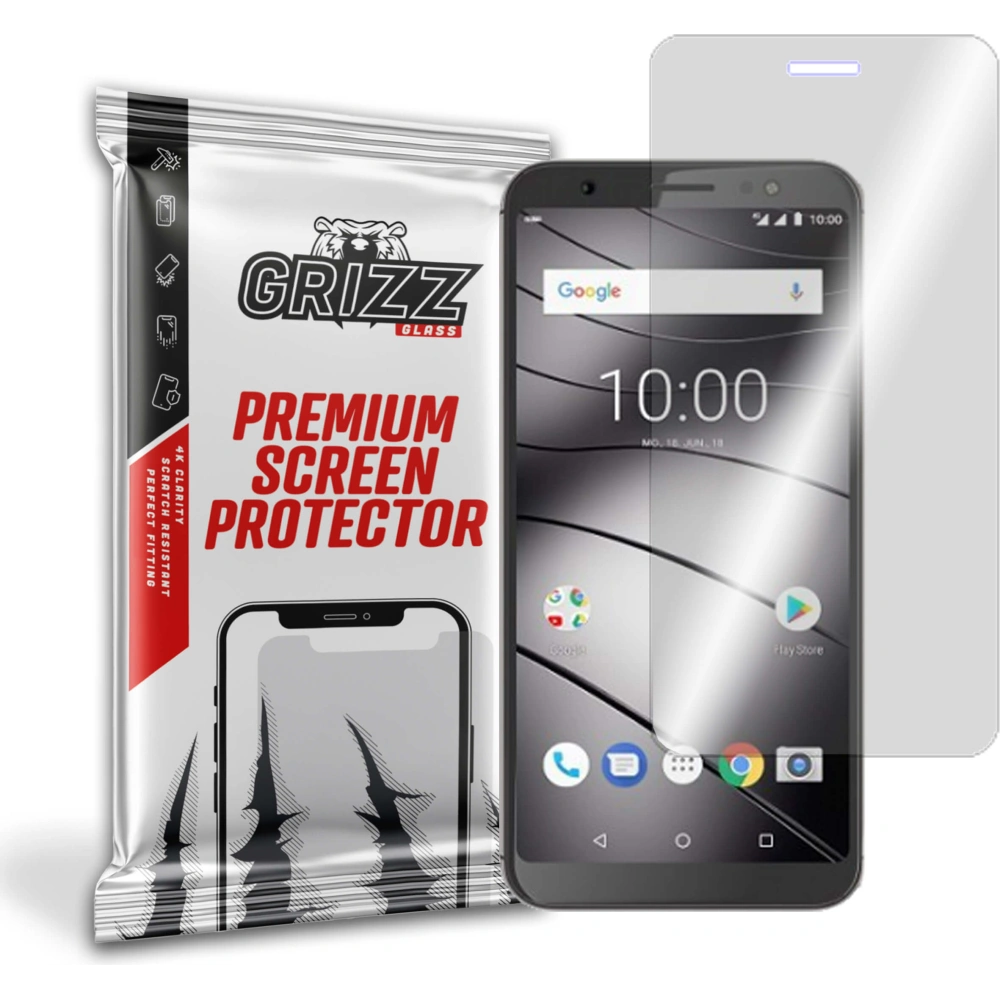 Hurtownia GSM - Sticlă hibridă GrizzGlass HybridGlass pentru Gigaset GS185 - GRZ1090 - {ean13} - Hurt