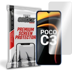 Hurtownia GSM - Szkło hybrydowe GrizzGlass HybridGlass do Xiaomi POCO C3 - GRZ1094 - {ean13} - Hurt