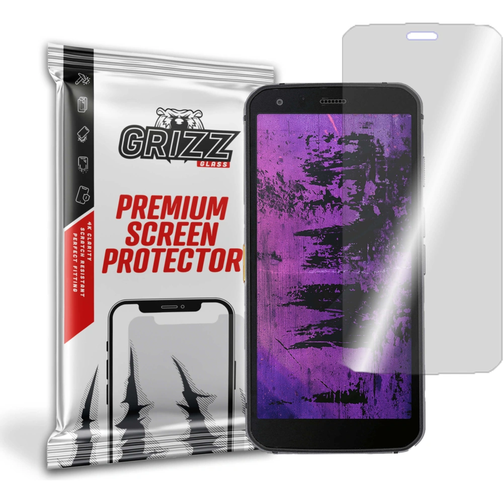 Wholesale GrizzGlass HybridGlass CAT S62 Pro - GRZ1108 - {ean13} - Hurt
