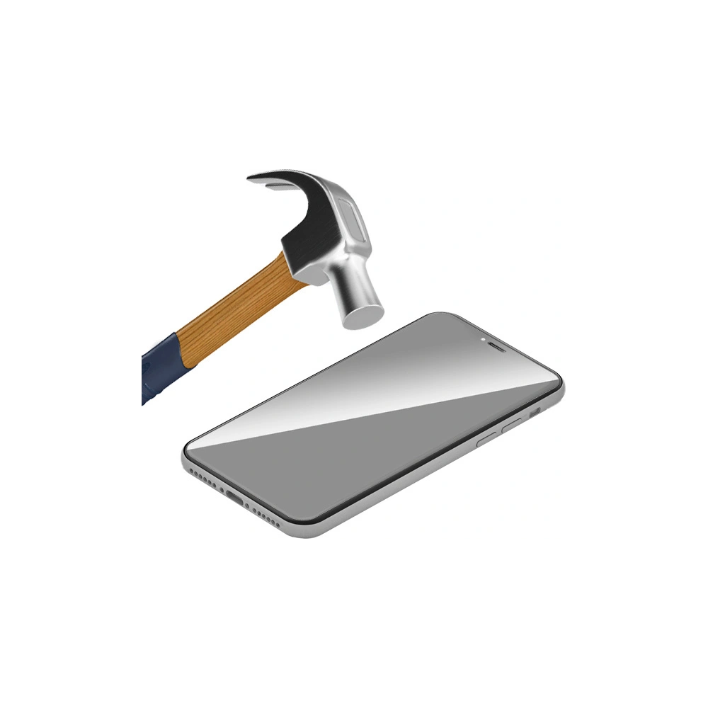 Wholesale GrizzGlass HybridGlass MyPhone Hammer 3 - GRZ1109 - {ean13} - Hurt