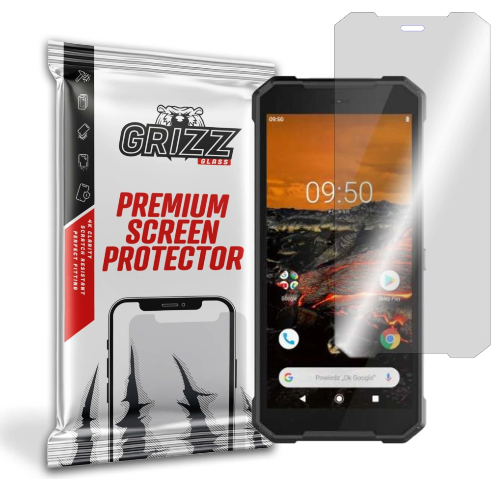 Wholesale GrizzGlass HybridGlass MyPhone Hammer Professional BS21 - GRZ1112 - {ean13} - Hurt