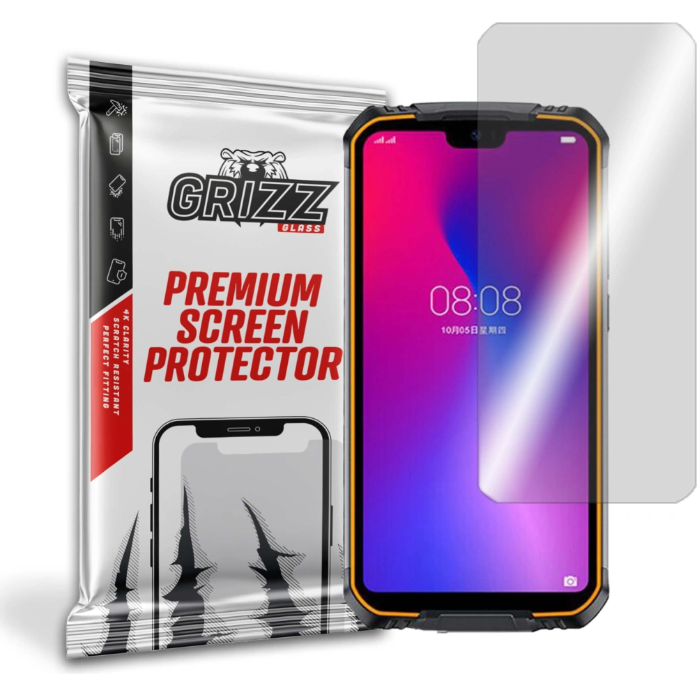 Hurtownia GSM - Hybridní sklo GrizzGlass HybridGlass pro Doogee S68 Pro - GRZ1113 - {ean13} - Hurt
