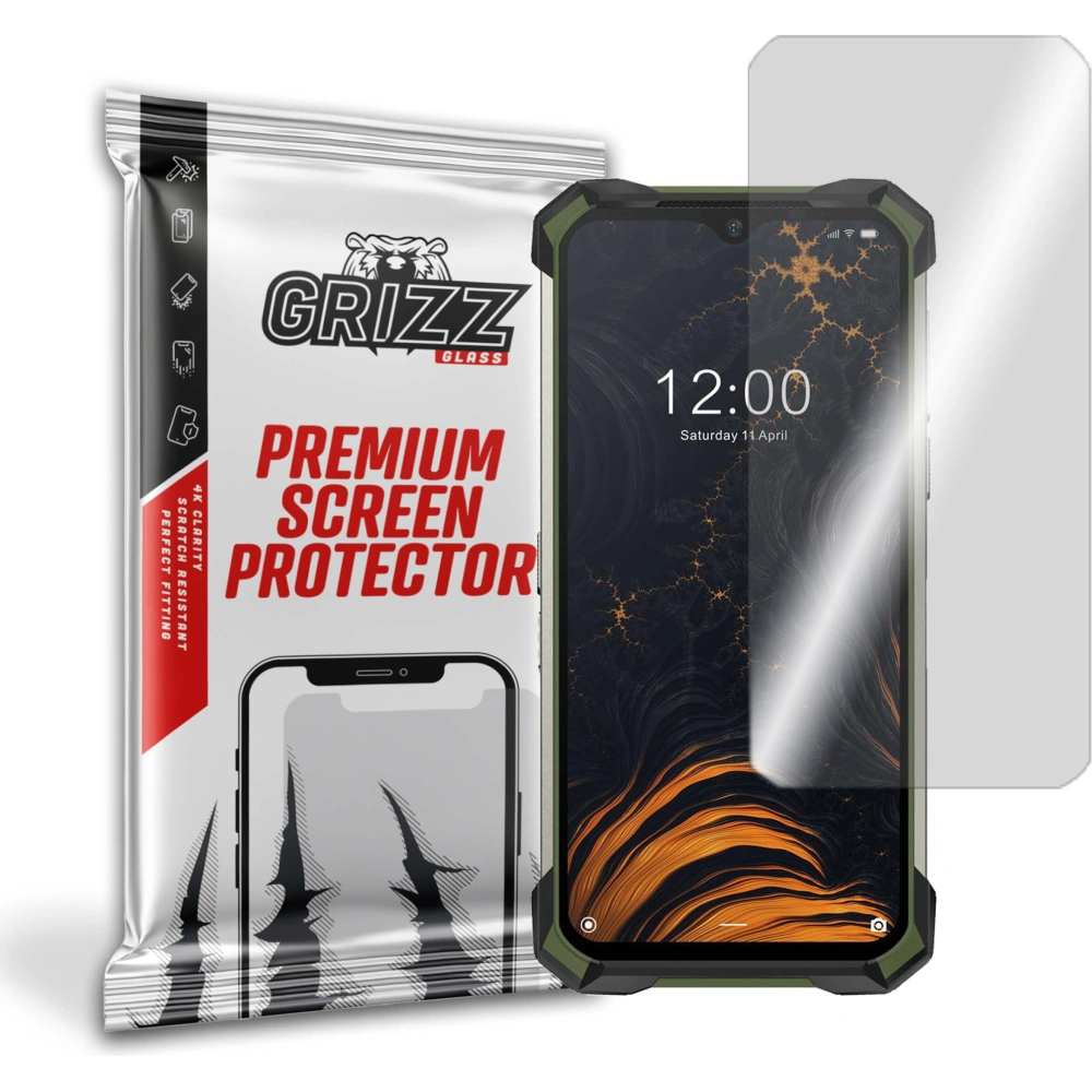 Hurtownia GSM - Szkło hybrydowe GrizzGlass HybridGlass do Doogee S88 Pro - GRZ1115 - {ean13} - Hurt
