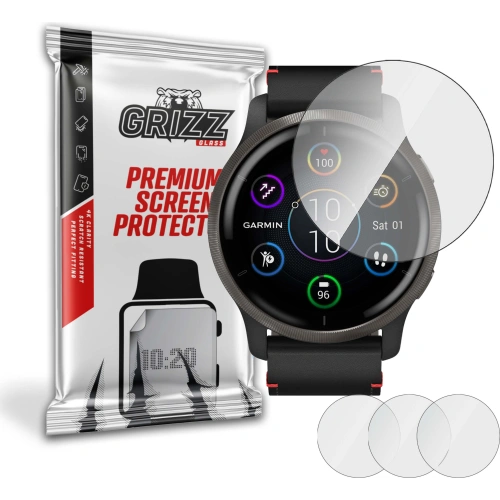 Folia hydrożelowa GrizzGlass Hydrofilm do Garmin Venu 2