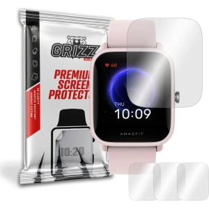 Wholesale GrizzGlass Hydrofilm Amazfit Bip U - GRZ1124 - {ean13} - Hurt
