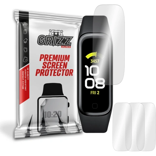 Folia hydrożelowa GrizzGlass Hydrofilm do Samsung Galaxy Fit 2