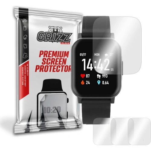 Folia hydrożelowa GrizzGlass Hydrofilm do Xiaomi Haylou Solar LS02