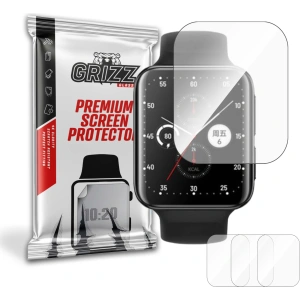 Hurtownia GSM - Folia hydrożelowa GrizzGlass Hydrofilm do Oppo Watch 2 46 mm - GRZ1127 - {ean13} - Hurt