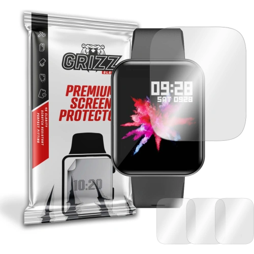 Folia hydrożelowa GrizzGlass Hydrofilm do Lenovo Carme 2