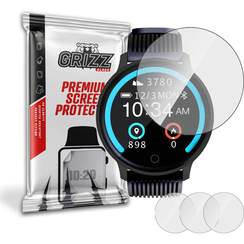 Hurtownia GSM - Folia hydrożelowa GrizzGlass Hydrofilm do Lenovo Blaze - GRZ1130 - {ean13} - Hurt