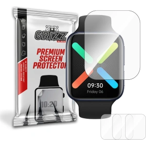 Hurtownia GSM - Folia hydrożelowa GrizzGlass Hydrofilm do OPPO Watch 46mm - GRZ1135 - {ean13} - Hurt