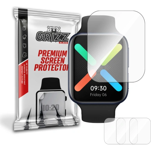 Folia hydrożelowa GrizzGlass Hydrofilm do OPPO Watch 46mm