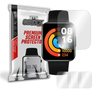 Wholesale GrizzGlass Hydrofilm Xiaomi Redmi Watch 2 - GRZ1141 - {ean13} - Hurt