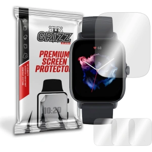 Hurtownia GSM - Folia hydrożelowa GrizzGlass Hydrofilm do Amazfit GTS 3 - GRZ1142 - {ean13} - Hurt