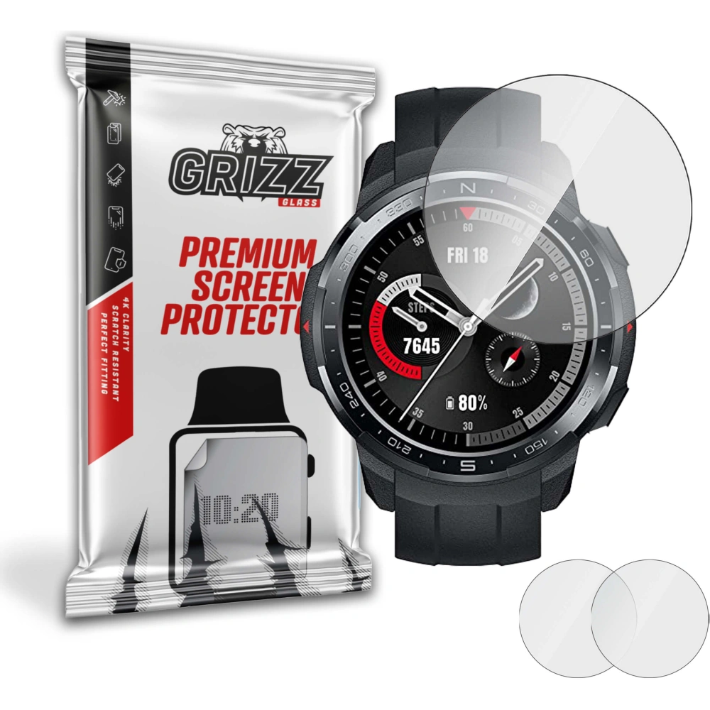Hurtownia GSM - GrizzGlass HybridGlass pentru Honor GS Pro - GRZ1145 - {ean13} - Hurt
