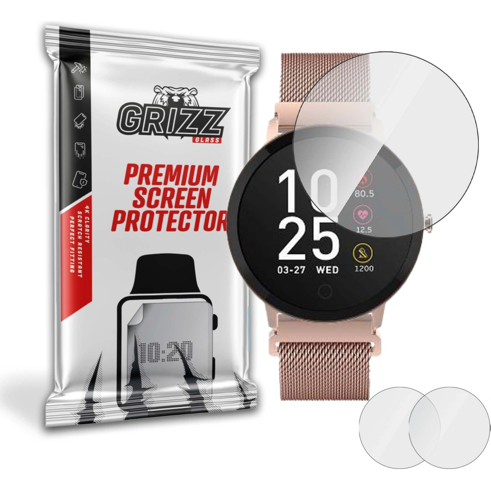 Hurtownia GSM - GrizzGlass HybridGlass pentru Forever ForeVive - GRZ1150 - {ean13} - Hurt