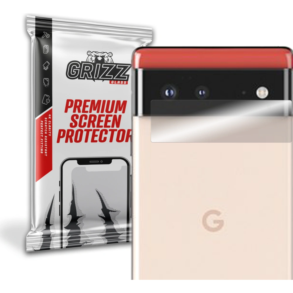 Hurtownia GSM - Sklo na aparát GrizzGlass HybridGlass Camera do Google Pixel 6 - GRZ1151 - {ean13} - Hurt
