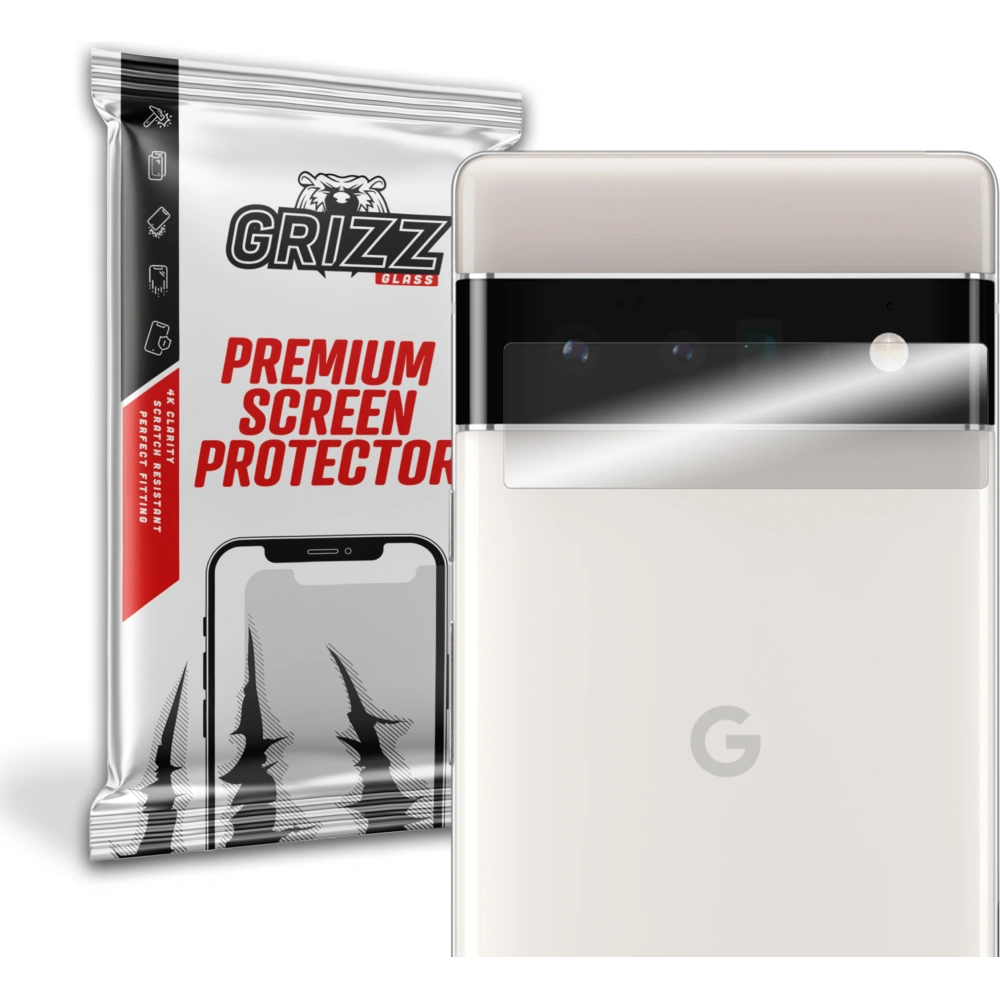 Hurtownia GSM - Sklo na aparát GrizzGlass HybridGlass Camera pro Google Pixel 6 Pro - GRZ1153 - {ean13} - Hurt