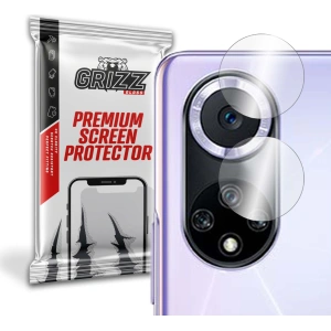 Hurtownia GSM - Sklo na aparát GrizzGlass HybridGlass Camera do Huawei Nova 9 - GRZ1154 - {ean13} - Hurt