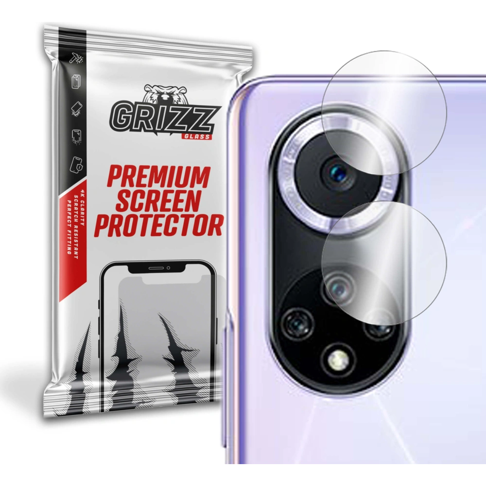 Hurtownia GSM - Sklo na aparát GrizzGlass HybridGlass Camera do Huawei Nova 9 - GRZ1154 - {ean13} - Hurt