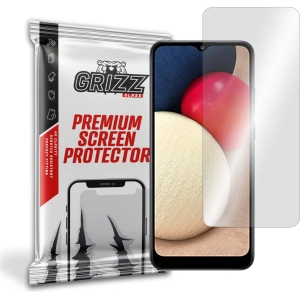 Hurtownia GSM - Hybriční sklo GrizzGlass HybridGlass pro Samsung Galaxy A02s - GRZ1159 - {ean13} - Hurt