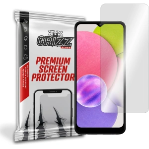 Hurtownia GSM - Szkło hybrydowe GrizzGlass HybridGlass do Samsung Galaxy A03s - GRZ1160 - {ean13} - Hurt