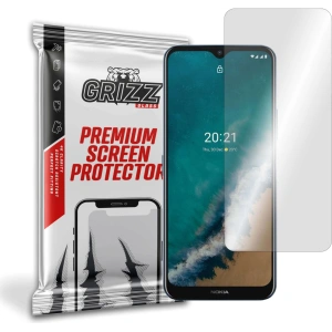 Hurtownia GSM - Szkło hybrydowe GrizzGlass HybridGlass do Nokia G50 5G - GRZ1162 - {ean13} - Hurt
