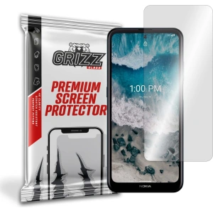 Hurtownia GSM - Szkło hybrydowe GrizzGlass HybridGlass do Nokia X100 - GRZ1166 - {ean13} - Hurt