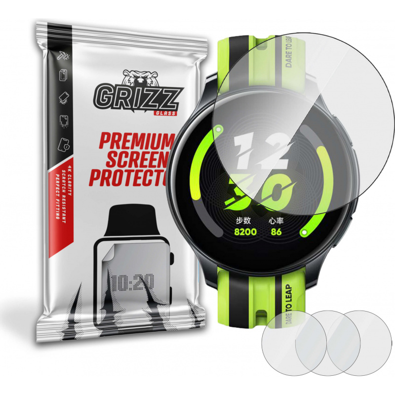 GrizzGlass Distributor - 5904063509027 - GRZ1168 - Grizz hydrogel screen protector Realme Watch T1 - B2B homescreen