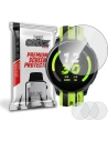 Film hidrogel GrizzGlass Hydrofilm pentru Realme Watch T1