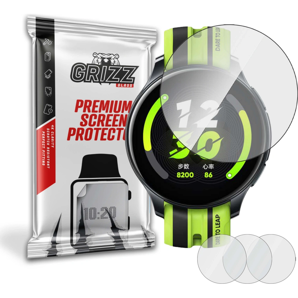 Hurtownia GSM - Fólie hydrogelová GrizzGlass Hydrofilm pro Realme Watch T1 - GRZ1168 - {ean13} - Hurt