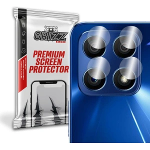 GrizzGlass HybridGlass Camera Honor X30i 5G