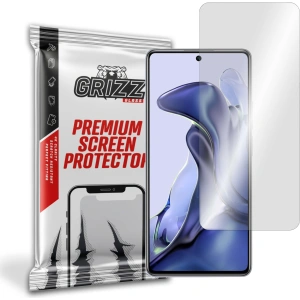 Hurtownia GSM - Szkło hybrydowe GrizzGlass HybridGlass do Xiaomi Mi 11T Pro - GRZ1170 - {ean13} - Hurt